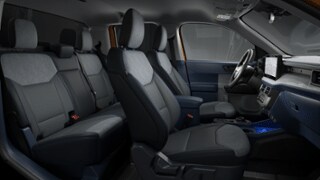 2026 Ford Maverick® Internal Image 1